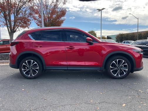2023 Mazda CX-5 2.5 S Premium