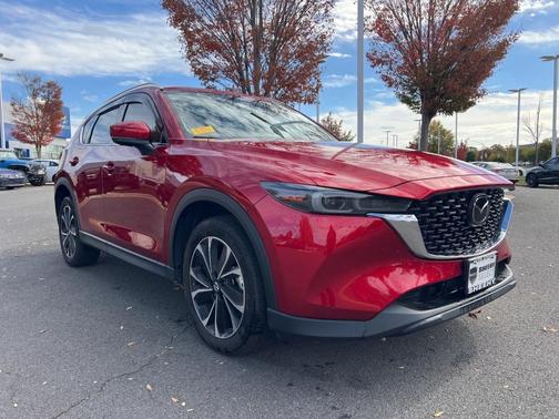 2023 Mazda CX-5 2.5 S Premium
