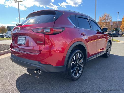 2023 Mazda CX-5 2.5 S Premium