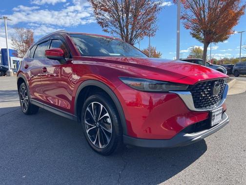 2023 Mazda CX-5 2.5 S Premium