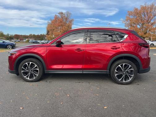 2023 Mazda CX-5 2.5 S Premium