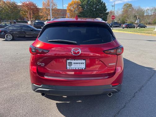 2023 Mazda CX-5 2.5 S Premium
