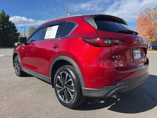 2023 Mazda CX-5 2.5 S Premium