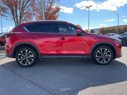 2023 Mazda CX-5 2.5 S Premium
