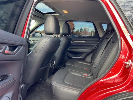 2023 Mazda CX-5 2.5 S Premium