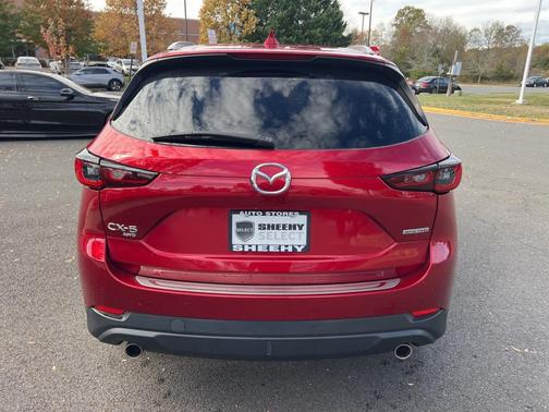 2023 Mazda CX-5 2.5 S Premium