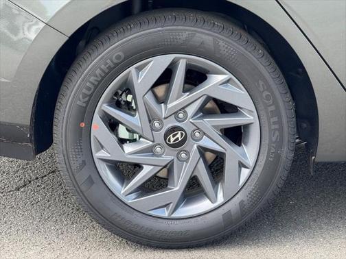 2025 Hyundai ELANTRA HEV Blue