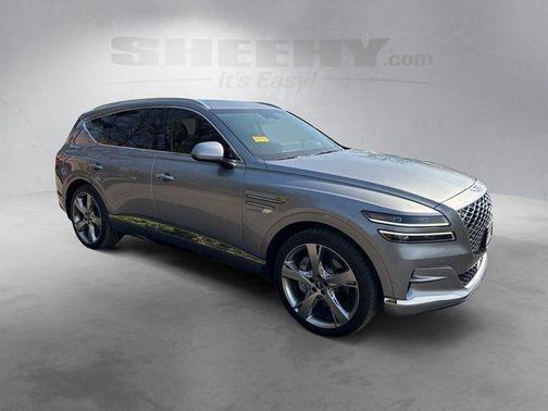 2021 Genesis GV80 3.5T