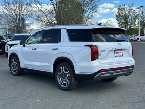 2025 Hyundai PALISADE SEL Premium