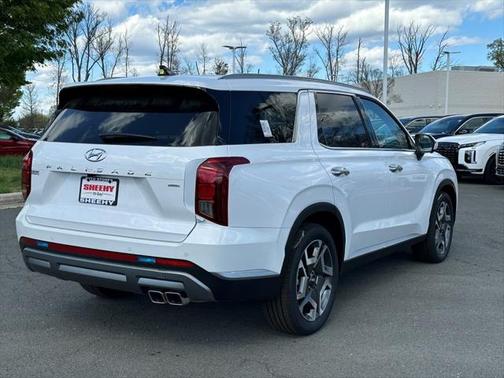 2025 Hyundai PALISADE SEL Premium