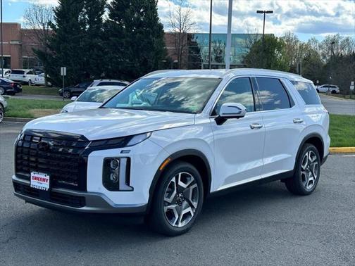 2025 Hyundai PALISADE SEL Premium