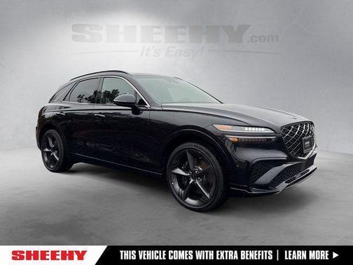 2026 Genesis GV70 3.5T Sport Prestige