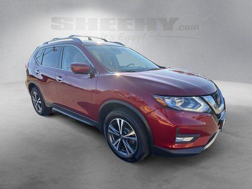2020 Nissan Rogue SV