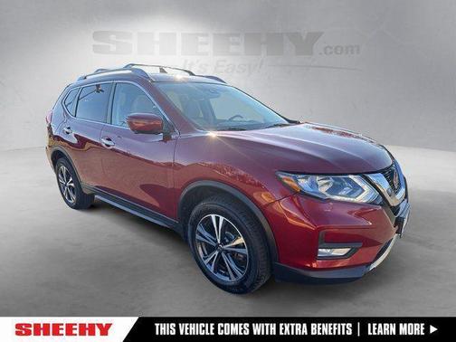 2020 Nissan Rogue SV