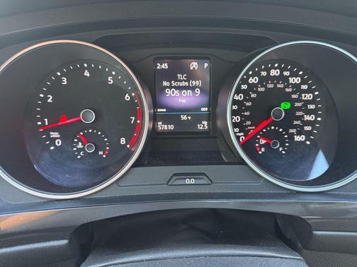 2020 Volkswagen Tiguan 2.0T SE R-Line Black 4MOTION