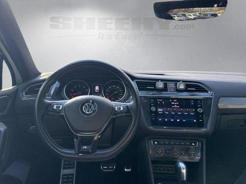 2020 Volkswagen Tiguan 2.0T SE R-Line Black 4MOTION