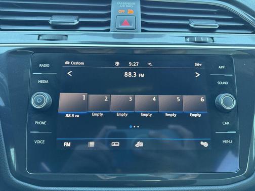 2020 Volkswagen Tiguan 2.0T SE R-Line Black 4MOTION