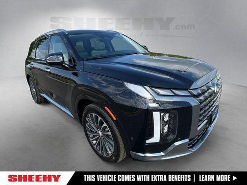 Moonlight Cloud 2025 Hyundai PALISADE Calligraphy