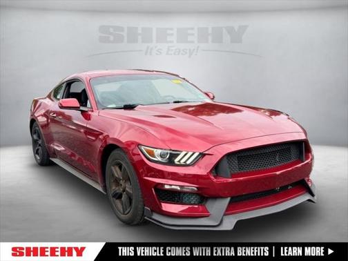 2015 Ford Mustang V6