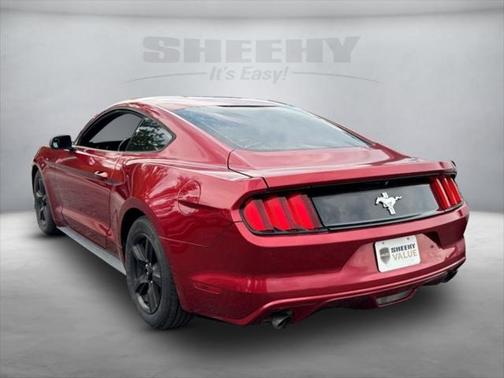 2015 Ford Mustang V6