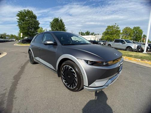 Shooting Star (Matte Gray) 2024 Hyundai IONIQ 5 Limited