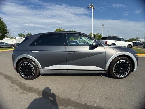 Shooting Star (Matte Gray) 2024 Hyundai IONIQ 5 Limited