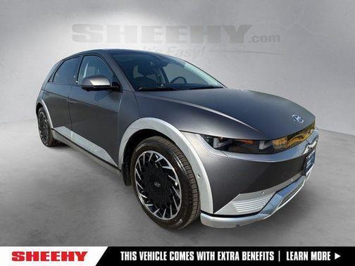 Shooting Star (Matte Gray) 2024 Hyundai IONIQ 5 Limited