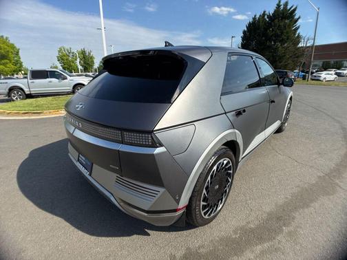 Shooting Star (Matte Gray) 2024 Hyundai IONIQ 5 Limited