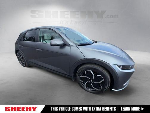 Shooting Star (Matte Gray) 2023 Hyundai IONIQ 5 SEL