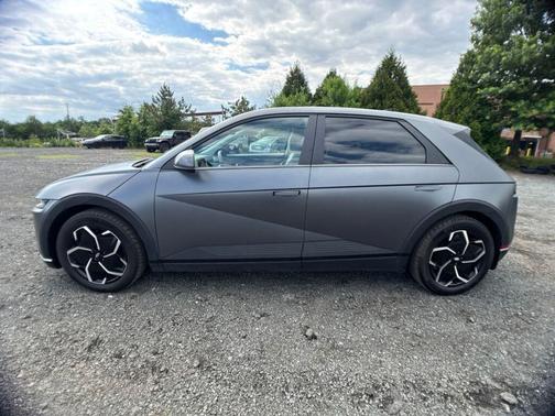 Shooting Star (Matte Gray) 2023 Hyundai IONIQ 5 SEL