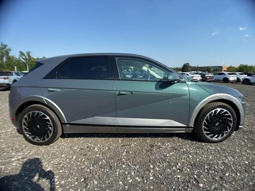 Digital Teal 2023 Hyundai IONIQ 5 Limited