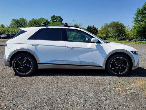 Atlas White 2026 Hyundai IONIQ 5 Limited