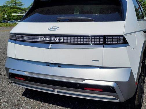 Atlas White 2026 Hyundai IONIQ 5 Limited