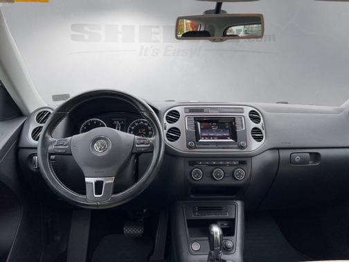 2016 Volkswagen Tiguan S