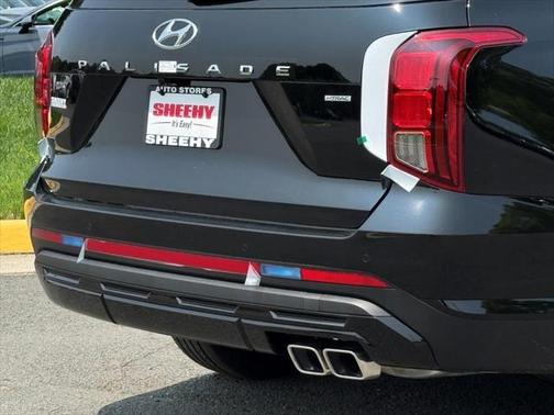 2025 Hyundai PALISADE XRT