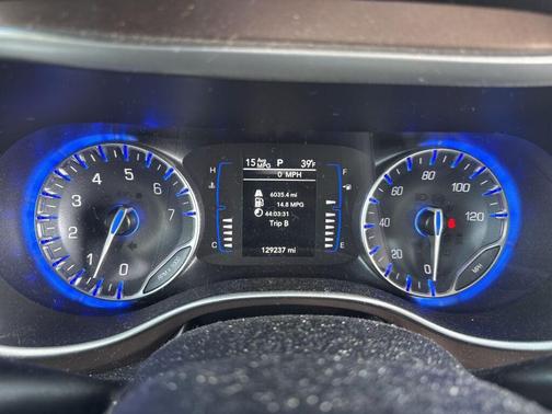 2019 Chrysler Pacifica Touring L