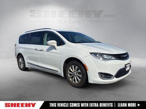 2019 Chrysler Pacifica Touring L