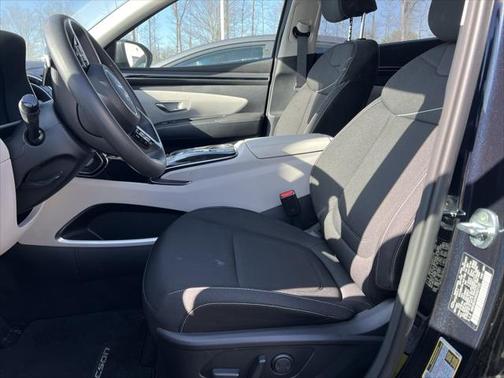 2022 Hyundai TUCSON Hybrid Blue