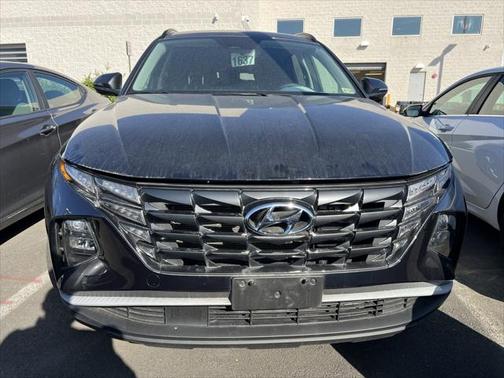 2022 Hyundai TUCSON Hybrid Blue
