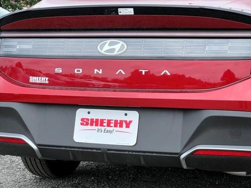 2025 Hyundai SONATA SE