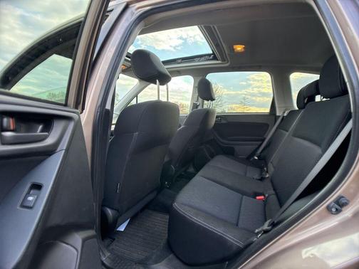 Burnished Bronze Metallic 2015 Subaru Forester 2.5i Premium