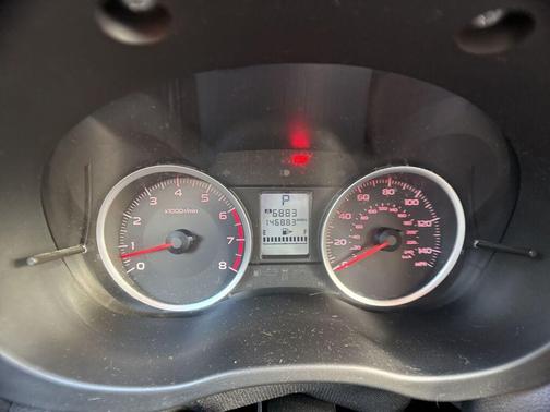 Burnished Bronze Metallic 2015 Subaru Forester 2.5i Premium