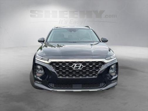 2019 Hyundai SANTA FE SEL Plus 2.4
