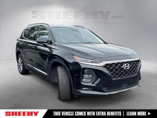 2019 Hyundai SANTA FE SEL Plus 2.4