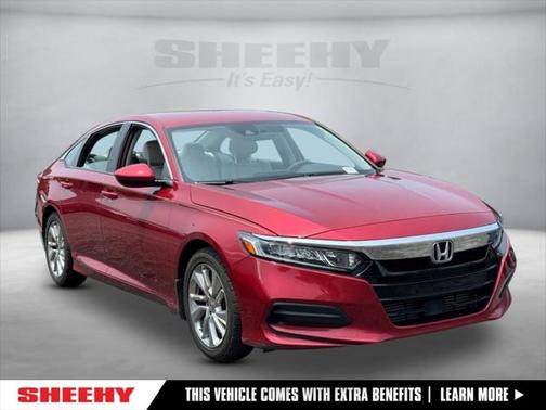 2019 Honda Accord LX