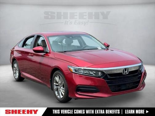 2019 Honda Accord LX