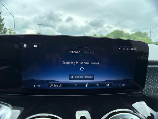 Black 2024 Mercedes-Benz GLB 250 4MATIC