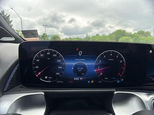Black 2024 Mercedes-Benz GLB 250 4MATIC