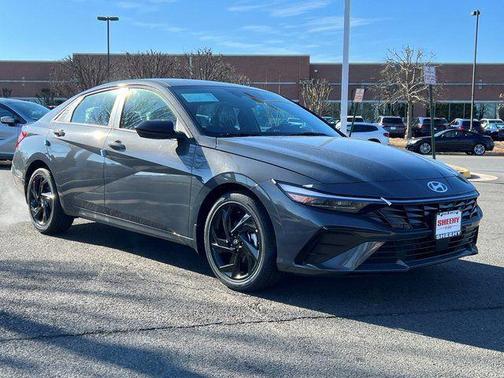 2026 Hyundai ELANTRA Sport