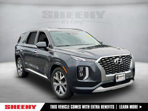 2021 Hyundai PALISADE Limited